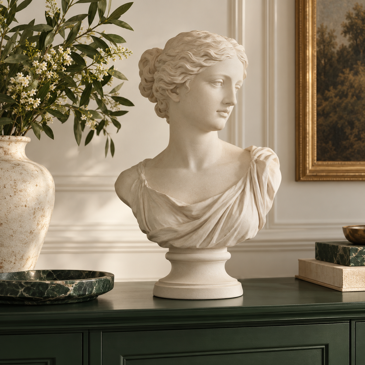 Sculptures & Bookends — vynqelux