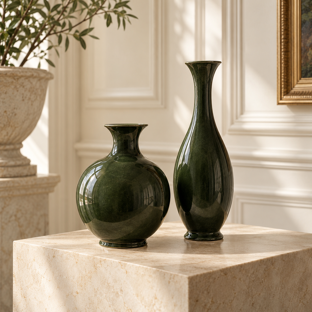 Decorative Vases & Centerpieces — vynqelux